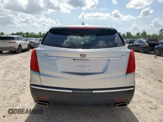 2019 Cadillac XT5 Premium Luxury FWD с VIN 1GYKNERS5KZ235627, выставлен на аукционе Copart как лот 61629735 с пробегом Не указан миль и Списание • Salvage title. История ставок и продаж доступна на DreamBid. Изображение 6.