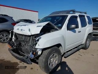 2008 Nissan Xterra S with VIN 5N1AN08U28C535785, listed as a IAAI auction lot 41396285 with 234,307 mi miles and . Bid and sale history available at DreamBid. Image 18.
