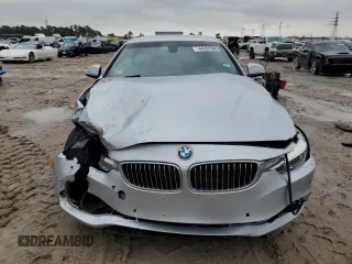 2014 BMW 4 Series 428i with VIN WBA3V7C50EJ873373, listed as a Copart auction lot 44395565 with 33,042 mi miles and Salvage title. Bid and sale history available at DreamBid. Image 5.