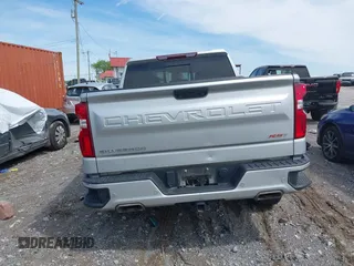2022 Chevrolet Silverado 1500 RST with VIN 1GCUDEED9NZ531800, listed as a IAAI auction lot 42092105 with 82,853 mi miles and . Bid and sale history available at DreamBid. Image 16.