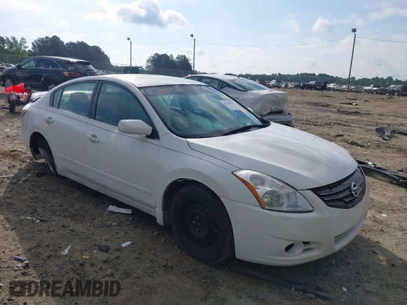 2012 Nissan Altima 2.5 with VIN 1N4AL2AP4CN535705, listed as a IAAI auction lot 39414853 with 163,939 mi miles and . Bid and sale history available at DreamBid. Image 1.