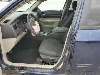 2006 Dodge Magnum z VIN 2D4FV47T06H241101, wystawiony jako Copart lot #57274885 z przebiegiem Nie podano mil oraz Szkoda całkowita • Salvage title. Historia ofert i sprzedaży dostępna na DreamBid. Obrazek 7.