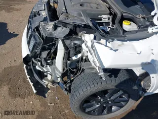 2018 Jeep Grand Cherokee Laredo E with VIN 1C4RJFAGXJC435658, listed as a IAAI auction lot 40659459 with 97,827 mi miles. Bid and sale history available at carsss.com. Image 6.