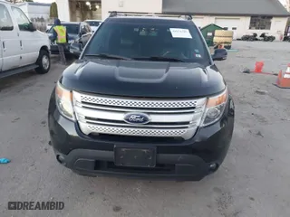 2013 Ford Explorer XLT with VIN 1FM5K8D89DGB02436, listed as a IAAI auction lot 40876509 with 197,196 mi miles. Bid and sale history available at carsss.com. Image 12.