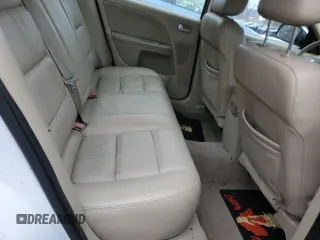 2006 Ford Five Hundred Limited with VIN 1FAHP28156G141613, listed as a Copart auction lot 45021915 with 155,842 mi miles and Non Repairable. Bid and sale history available at carsss.com. Image 10.
