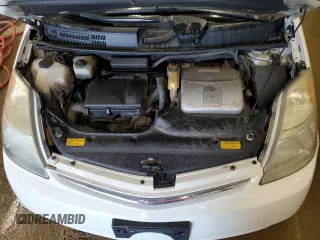 2008 Toyota Prius с VIN JTDKB20U583382912, выставлен на аукционе Copart как лот 59784245 с пробегом 198 846 миль миль и Чистый • Clean title. История ставок и продаж доступна на DreamBid. Изображение 11.