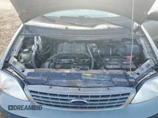 2001 Ford Windstar Wagon LX with VIN 2FMZA51461BB72693, listed as a Copart auction lot 79453494 with 229,931 mi miles and Salvage Title. Bid and sale history available at carsss.com. Image 12.