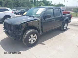 2012 Nissan Frontier SV z VIN 1N6AD0ER5CC436200, wystawiony jako IAAI lot #42400846 z przebiegiem 166 204 mil mil oraz . Historia ofert i sprzedaży dostępna na DreamBid. Obrazek 2.