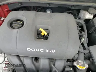 2017 Hyundai Elantra SE with VIN 5NPD74LF1HH052434, listed as a Copart auction lot 87374035 with 77,115 mi miles and Non repairable. Bid and sale history available at DreamBid. Image 15.