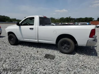 2017 Ram 1500 Tradesman with VIN 3C6JR7DG0HG617486, listed as a Copart auction lot 53817975 with 104,120 mi miles and Clean Title. Bid and sale history available at carsss.com. Image 2.