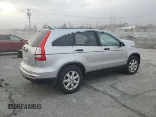 2011 Honda CR-V SE with VIN 5J6RE4H45BL031909, listed as a Copart auction lot 48967125 with Not Provided miles and Non Repairable. Bid and sale history available at carsss.com. Image 3.