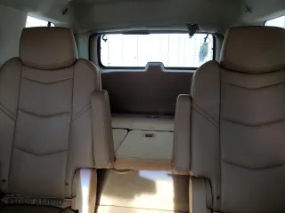 2015 Cadillac Escalade Platinum with VIN 1GYS4PKJ5FR580484, listed as a Copart auction lot 78552984 with 140,699 mi miles and Clean Title. Bid and sale history available at carsss.com. Image 10.