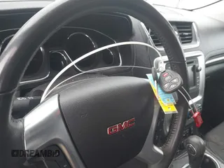 2015 GMC Acadia SLE with VIN 1GKKVPKD2FJ357397, listed as a IAAI auction lot 41584912 with 60,388 mi miles. Bid and sale history available at carsss.com. Image 11.