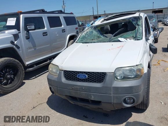 2006 Ford Escape XLT с VIN 1FMCU03176KA84543, выставлен на аукционе IAAI как лот 41991892 с пробегом 170 017 миль миль и . История ставок и продаж доступна на DreamBid. Изображение 12.