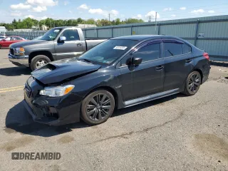 2019 Subaru WRX z VIN JF1VA1A68K9801940, wystawiony jako Copart lot #56334385 z przebiegiem 63 940 mil mil oraz Szkoda całkowita • Salvage title. Historia ofert i sprzedaży dostępna na DreamBid. Obrazek 1.