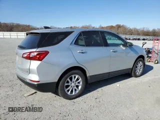 2019 Chevrolet Equinox LT with VIN 3GNAXKEV2KS563604, listed as a Copart auction lot 83644584 with 31,788 mi miles and Salvage Title. Bid and sale history available at carsss.com. Image 3.