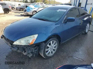 2003 Honda Accord LX z VIN 1HGCM72223A008531, wystawiony jako Copart lot #77692204 z przebiegiem 248 409 mil mil oraz Nie do naprawy • Non repairable. Historia ofert i sprzedaży dostępna na DreamBid. Obrazek 1.