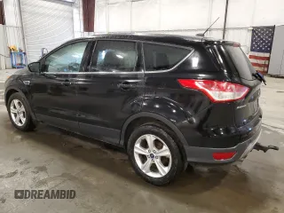 2016 Ford Escape SE with VIN 1FMCU9G90GUA45092, listed as a Copart auction lot 48927445 with 144,641 mi miles and Salvage Title. Bid and sale history available at carsss.com. Image 2.