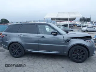 2019 Land Rover Range Rover Sport Dynamic with VIN SALWR2RE4KA850004, listed as a IAAI auction lot 41880360 with 61,953 mi miles. Bid and sale history available at carsss.com. Image 13.