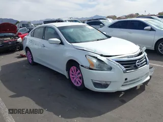 2015 Nissan Altima S z VIN 1N4AL3AP7FC569837, wystawiony jako IAAI lot #42344674 z przebiegiem 71 083 mil mil oraz . Historia ofert i sprzedaży dostępna na DreamBid. Obrazek 1.