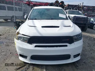 2020 Dodge Durango R/T with VIN 1C4SDHCT9LC259204, listed as a IAAI auction lot 41921887 with 119,203 mi miles and . Bid and sale history available at DreamBid. Image 13.