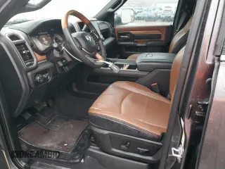 2022 Ram 2500 Longhorn z VIN 3C6UR5GL5NG242264, wystawiony jako Copart lot #82698174 z przebiegiem 42 661 mil mil oraz Szkoda całkowita • Salvage title. Historia ofert i sprzedaży dostępna na DreamBid. Obrazek 7.