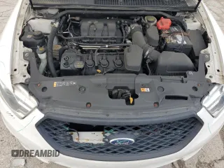 2013 Ford Police Interceptor с VIN 1FAHP2M8XDG212823, выставлен на аукционе Copart как лот 56273455 с пробегом 169 506 миль миль и Списание • Salvage title. История ставок и продаж доступна на DreamBid. Изображение 11.