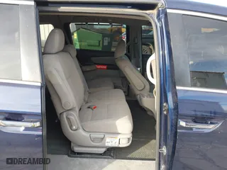 2016 Honda Odyssey EX with VIN 5FNRL5H48GB094868, listed as a IAAI auction lot 41449554 with 63,166 mi miles. Bid and sale history available at carsss.com. Image 8.