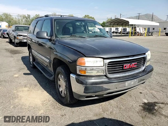 2004 GMC Yukon SLT with VIN 1GKEC13T54R296969, listed as a Copart auction lot 52738825 with 185,049 mi miles and Salvage Title. Bid and sale history available at carsss.com. Image 11.