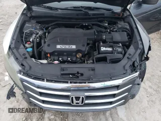 2011 Honda Accord Crosstour EX-L with VIN 5J6TF2H50BL005752, listed as a Copart auction lot 88155915 with 179,723 mi miles and Salvage Title. Bid and sale history available at carsss.com. Image 11.