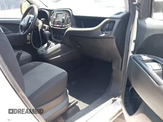 2019 Ram ProMaster City Cargo Tradesman z VIN ZFBHRFAB4K6N81095, wystawiony jako IAAI lot #42350761 z przebiegiem 93 324 mil mil oraz . Historia ofert i sprzedaży dostępna na DreamBid. Obrazek 5.