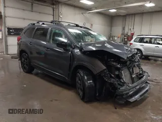 2024 Subaru Ascent Onyx z VIN 4S4WMAHD5R3416371, wystawiony jako IAAI lot #41191434 z przebiegiem 16 389 mil mil oraz . Historia ofert i sprzedaży dostępna na DreamBid. Obrazek 1.
