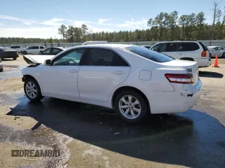 2011 Toyota Camry LE with VIN 4T4BF3EK0BR177650, listed as a Copart auction lot 45429495 with 164,260 mi miles and Salvage Title. Bid and sale history available at DreamBid. Image 2.