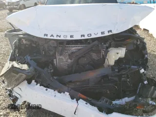 2022 Land Rover Range Rover Sport HST with VIN SALWS2RU3NA206185, listed as a Copart auction lot 83051924 with 41,278 mi miles and Salvage Title. Bid and sale history available at carsss.com. Image 12.