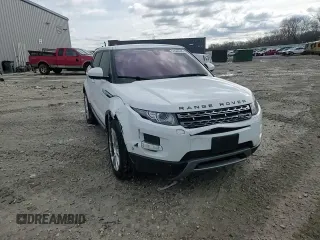 2014 Land Rover Range Rover Evoque Prestige Premium with VIN SALVV2BG3EH877970, listed as a Copart auction lot 51046345 with 95,059 mi miles and Clean Title. Bid and sale history available at carsss.com. Image 14.