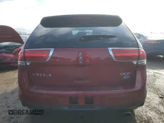 2013 Lincoln MKX z VIN 2LMDJ8JK5DBL11442, wystawiony jako Copart lot #46967715 z przebiegiem 192 409 mil mil oraz Szkoda całkowita • Salvage title. Historia ofert i sprzedaży dostępna na DreamBid. Obrazek 6.