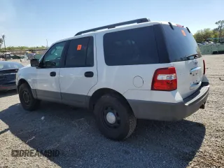 2011 Ford Expedition XL с VIN 1FMJU1G55BEF04559, выставлен на аукционе Copart как лот 48500395 с пробегом Не указан миль и На запчасти • Non repairable. История ставок и продаж доступна на DreamBid. Изображение 2.