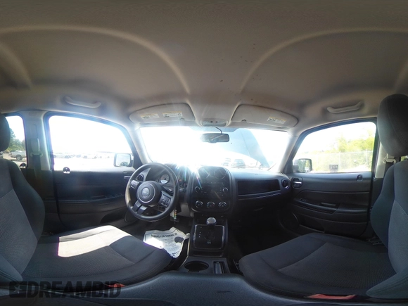 2016 Jeep Patriot Sport with VIN 1C4NJRBB1GD508678, listed as a IAAI auction lot 42597932 with 204,806 mi miles and . Bid and sale history available at DreamBid. Image 18.