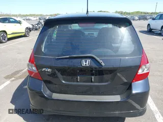 2007 Honda Fit Sport with VIN JHMGD37677S027417, listed as a IAAI auction lot 42155718 with 262,609 mi miles and . Bid and sale history available at DreamBid. Image 16.