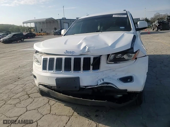 2014 Jeep Grand Cherokee Laredo with VIN 1C4RJEAGXEC387112, listed as a Copart auction lot 51499065 with 62,751 mi miles and Salvage Title. Bid and sale history available at carsss.com. Image 11.