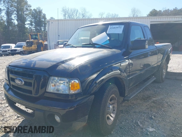 2010 Ford Ranger XL with VIN 1FTKR1EE9APA70064, listed as a IAAI auction lot 41683973 with 166,225 mi miles and . Bid and sale history available at DreamBid. Image 17.
