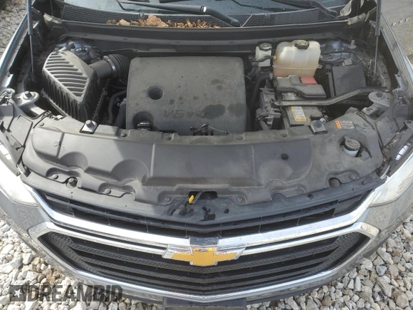 2019 Chevrolet Traverse LS with VIN 1GNERFKW3KJ228465, listed as a Copart auction lot 50274194 with 99,225 mi miles and Salvage Title. Bid and sale history available at carsss.com. Image 12.