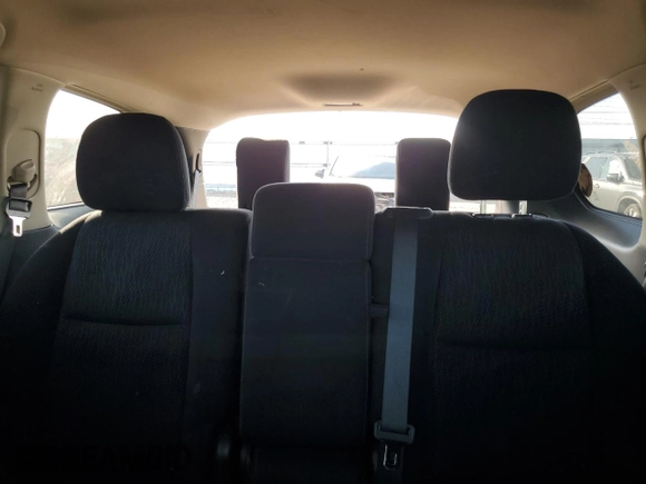 2013 Nissan Pathfinder SV with VIN 5N1AR2MM1DC617765, listed as a Copart auction lot 48526705 with 163,454 mi miles and Salvage Title. Bid and sale history available at carsss.com. Image 10.