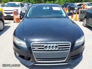 2012 Audi A4 Prestige with VIN WAUKFBFL3CN002477, listed as a IAAI auction lot 42020693 with 106,264 mi miles. Bid and sale history available at carsss.com. Image 6.