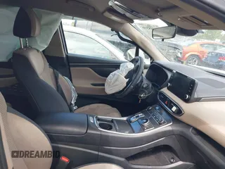 2022 Hyundai Santa Fe SE z VIN 5NMS14AJ9NH442383, wystawiony jako IAAI lot #41498596 z przebiegiem Nie podano mil oraz . Historia ofert i sprzedaży dostępna na DreamBid. Obrazek 5.