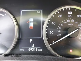 2020 Lexus NX with VIN JTJDJRDZ4L5000275, listed as a IAAI auction lot 41893058 with 69,318 mi miles. Bid and sale history available at carsss.com. Image 16.