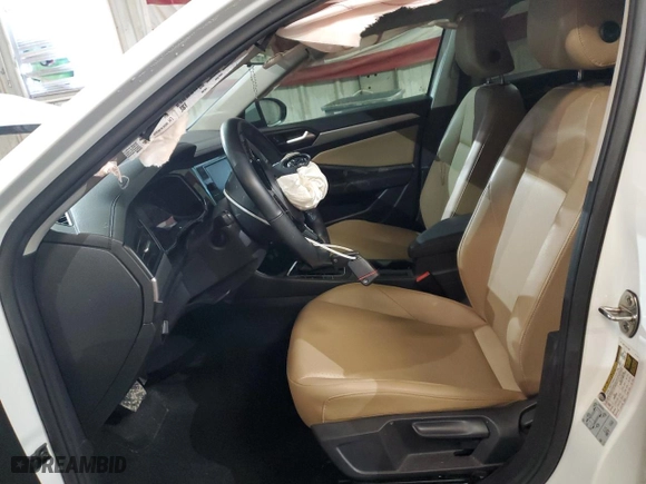 2019 Volkswagen Jetta S with VIN 3VWCB7BU8KM137877, listed as a Copart auction lot 48354255 with 83,318 mi miles and Salvage Title. Bid and sale history available at carsss.com. Image 7.