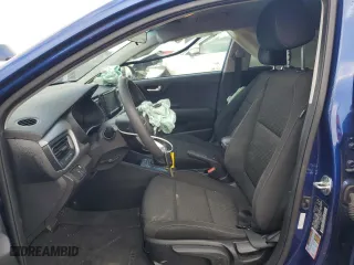 2020 Kia Rio 5-Door S with VIN 3KPA25AD8LE334107, listed as a Copart auction lot 49303895 with 45,617 mi miles and Salvage Title. Bid and sale history available at carsss.com. Image 7.