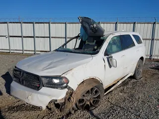 2016 Dodge Durango Limited with VIN 1C4RDHDG3GC424296, listed as a IAAI auction lot 41359675 with 141,000 mi miles. Bid and sale history available at carsss.com. Image 6.