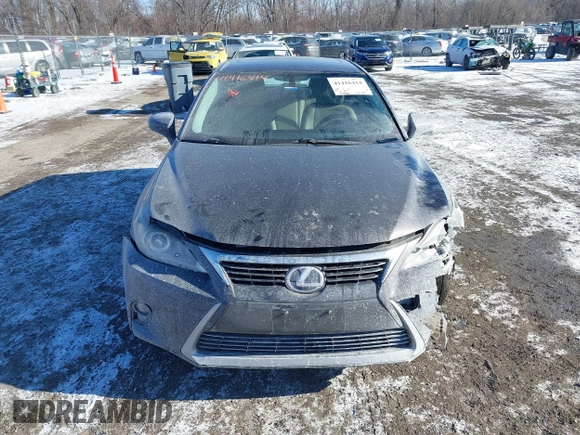2015 Lexus CT 200h с VIN JTHKD5BH9F2219838, выставлен на аукционе IAAI как лот 41416414 с пробегом 149 986 миль миль и . История ставок и продаж доступна на DreamBid. Изображение 12.